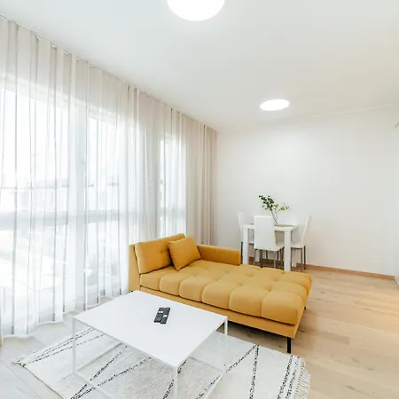 Dream Stay - Noblessner Seaside Apartments Tallinn Exterior photo