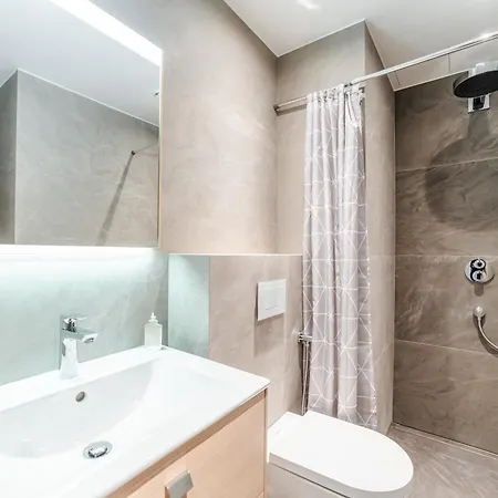 Dream Stay - Noblessner Seaside Apartments Tallinn Exterior photo