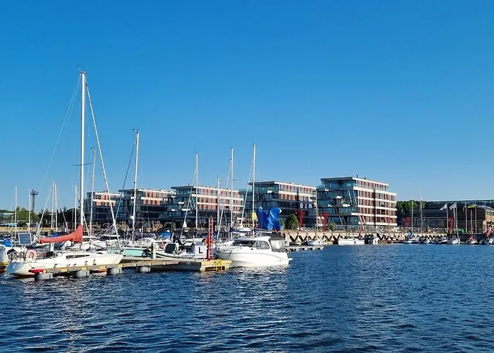 Dream Stay - Noblessner Seaside Apartments